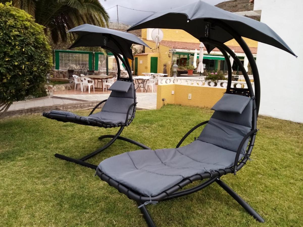 Tenerife Paradise - Fsj 109 Lejlighed San Juan de la Rambla Eksteriør billede