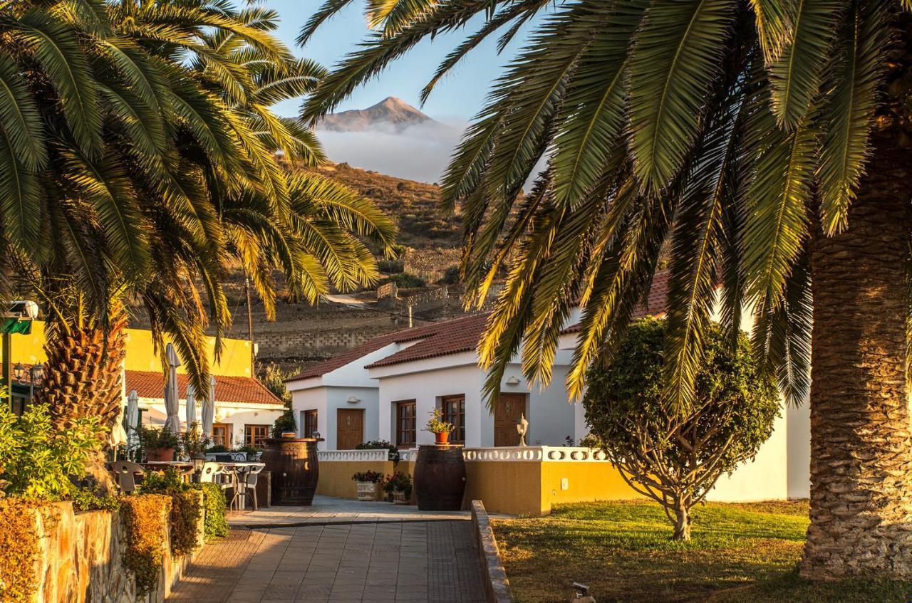 Tenerife Paradise - Fsj 109 Lejlighed San Juan de la Rambla Eksteriør billede