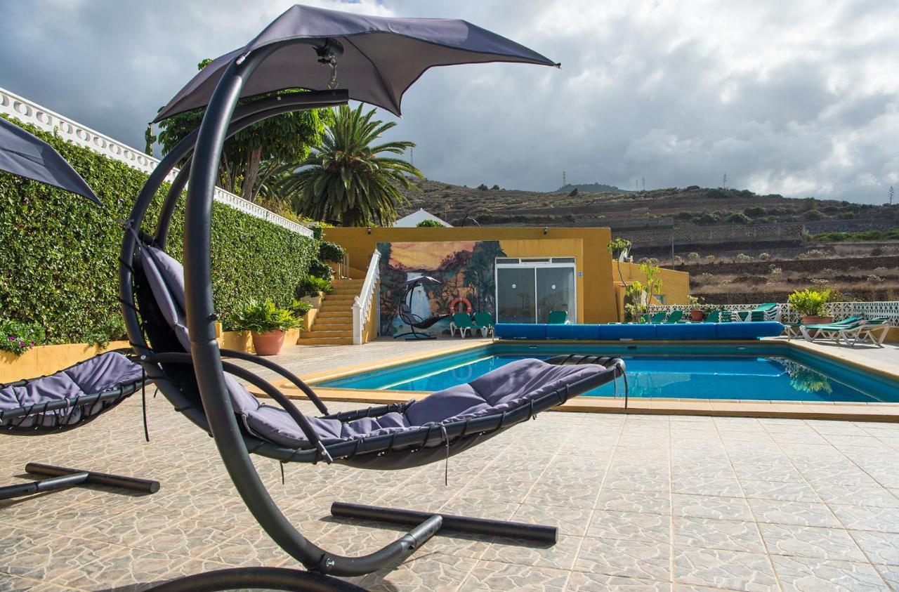 Tenerife Paradise - Fsj 109 Lejlighed San Juan de la Rambla Eksteriør billede