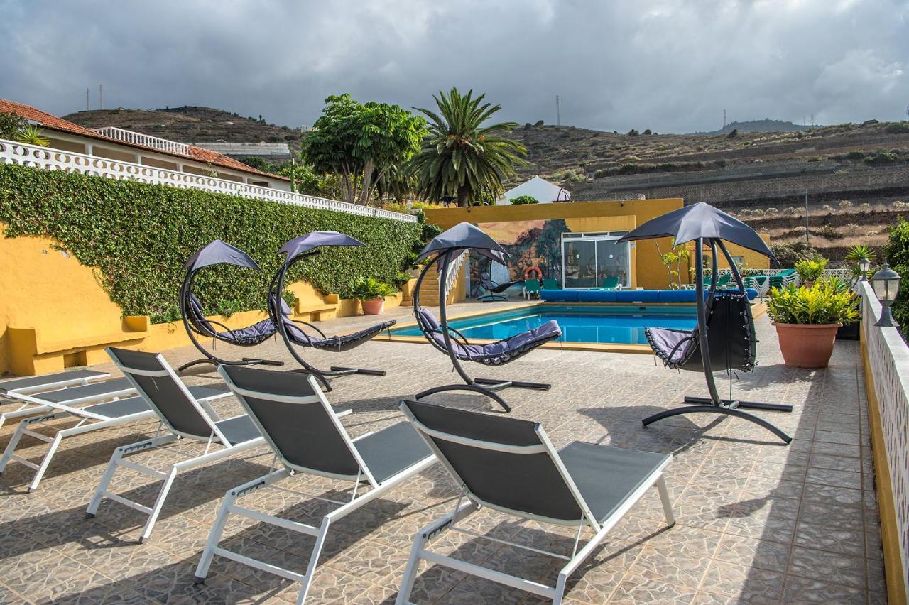 Tenerife Paradise - Fsj 109 Lejlighed San Juan de la Rambla Eksteriør billede