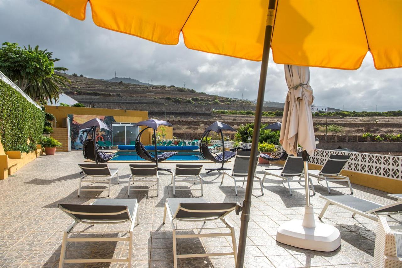 Tenerife Paradise - Fsj 109 Lejlighed San Juan de la Rambla Eksteriør billede